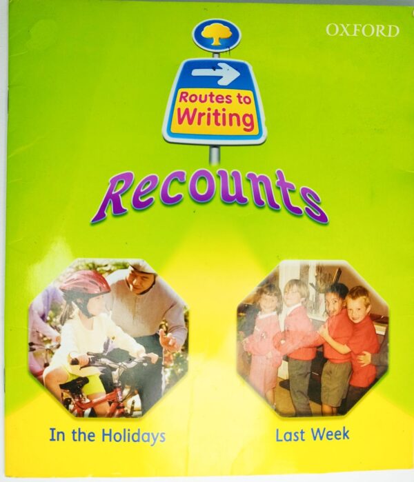 recounts in the holiday last week