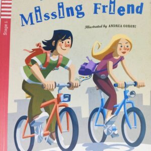 In search of a missing friend البحث عن صديق مفقود