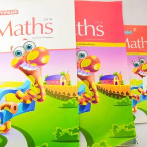 Maths for fourth grade - Second Term 2019 Used كتاب الرياضيات للصف الرابع الابتدائي - الفصل الدراسي الثان