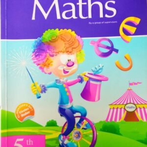 El-Moasser Maths - 5th Primary - first Term - 2020 كتاب واحد فقط عدد الصفحات: 256 2020 الحالة: مستعمل بعض الصفحات بها بعض التعليقات والعلامات