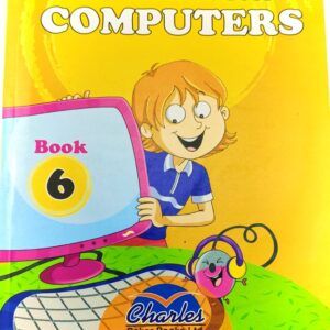 Online With Computers - Book 6 Based on Windows 7 and MS Office 2010 A. S. Mitchell 2014 120 Pages Used Charles Baker Books Ltd.